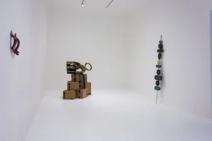 Serie: "Cielo Sudado" de Bruno Ferreira - Galería Hilario Galguera.
