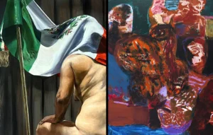 Serie: "Profundo México" de Daniel Lezama y Gilberto Aceves Navarro - Galería Hilario Galguera.