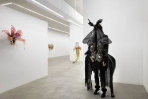 Serie: "SACRO Y PROFANO" de Alan Hernández - Galería GUADALAJARA 90210.