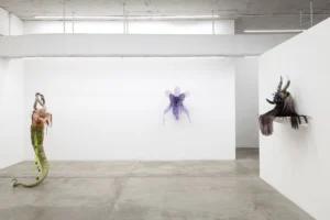 Serie: "SACRO Y PROFANO" de Alan Hernández - Galería GUADALAJARA 90210.