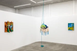 Serie: "Semillas de Fuego" de Amandine Guruceaga - Galería GUADALAJARA 90210.