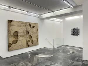 Serie: "NAO ES TU, EZ DA ZU, NO ES TU" de Manu Muniategiandikoetxea - Galería Espacio Mínimo.