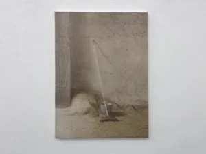 Serie: "Siempre, todavía" de Antonio Montalvo - Galería Espacio Mínimo.
