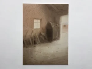 Serie: "Siempre, todavía" de Antonio Montalvo - Galería Espacio Mínimo.