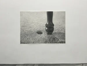 Serie: "Fuera de lugar" de Martí Cormand - Galería Espacio Mínimo.