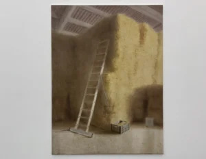 Serie: "Siempre, todavía" de Antonio Montalvo - Galería Espacio Mínimo.