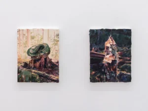 Serie: "creation point/destruction point" de VV.AA. - Galería GUADALAJARA 90210.