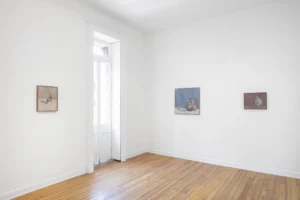 Serie: "Variaciones 1974–1983" de Deborah Hanson Murphy - Galería Travesía Cuatro.