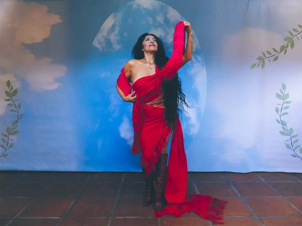 Lila Downs en foto promocional 2026