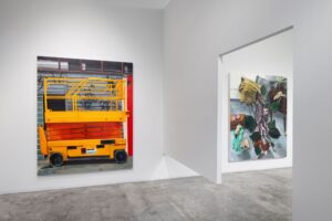 Eduardo Berliner, A espessura dos dias, LABOR, Ciudad de México, 2026. Cortesía de LABOR.