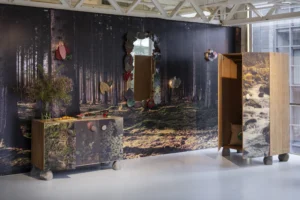 Serie: "War Won’t Work" de C. S. Valentin - AGO Projects.