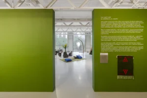 Serie: "War Won’t Work" de C. S. Valentin - AGO Projects.