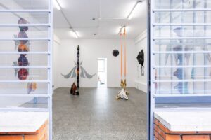 Exposición anterior: "Incluso un lugar como este puede durar para siempre. O desaparecer en los próximos minutos" de Estefanía B. Flores - EL CHICO.