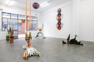 Exposición anterior: "Incluso un lugar como este puede durar para siempre. O desaparecer en los próximos minutos" de Estefanía B. Flores - EL CHICO.