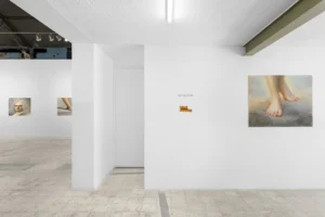 Nicolas Ceccaldi, Viral Flooring, House of Gaga, Ciudad de México, 2026. Cortesía de House of Gaga.