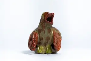 Serie: "Earthling; life through earth" de Taller Los Tepalcates - AGO Projects.