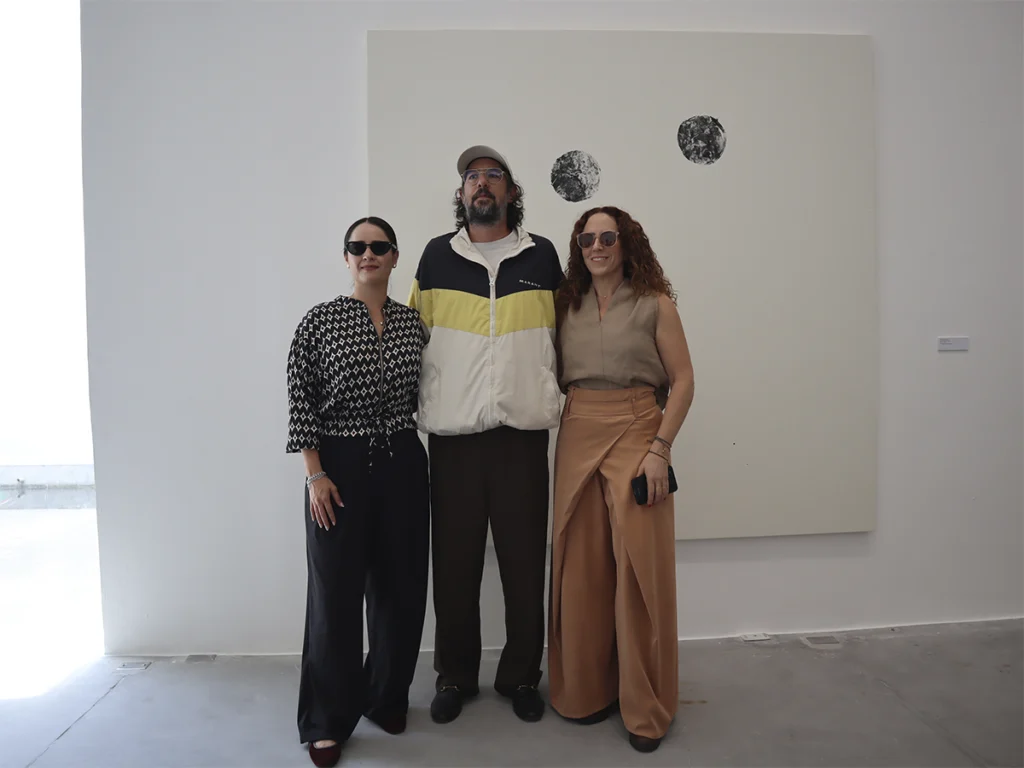 Expo El que la hace la falla en Museo de Arte de Zapopan.