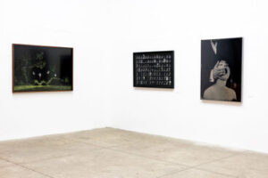 Exposición: "22 1/2" - Patricia Conde Galería.