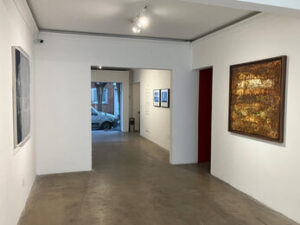 Exposición: "veintidós" - Patricia Conde Galería.