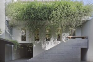 Galería Kurimanzutto, sede de la Ciudad de México