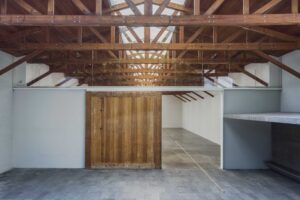Galería Kurimanzutto, sede de la Ciudad de México