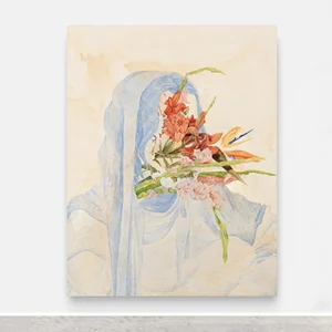 Serie: "Delectable Garden" de Zhivago Duncan - Galería La Cometa.