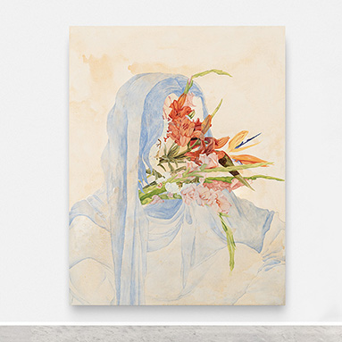 Serie: "Delectable Garden" de Zhivago Duncan - Galería La Cometa.