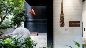 Serie: "Sede Medellín" - Galería La Cometa.