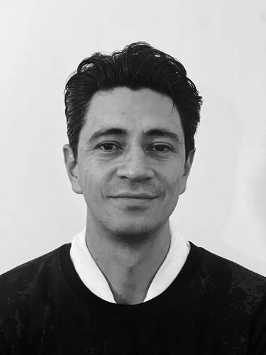 Retrato de César Rodriguez ganador de Word Press Photo 2026.