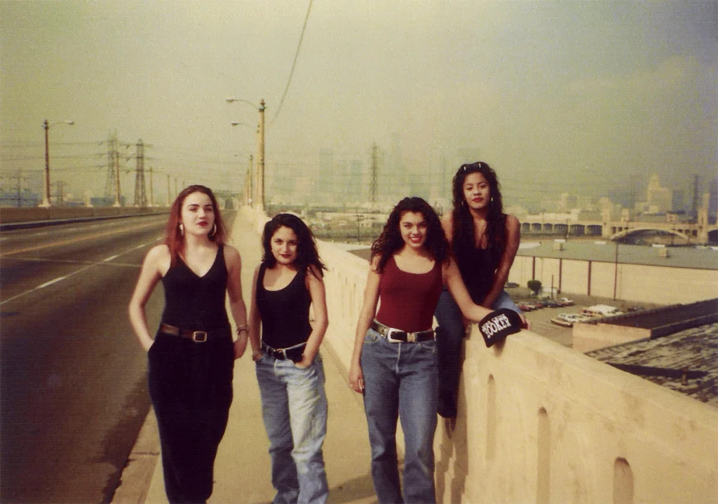 Contemporary Chicano art.