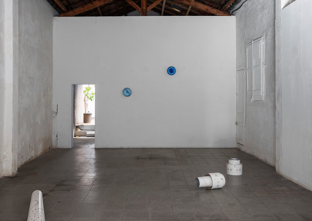 Imagen de Roen Plàstic. Marga Estelrich. Fuente: ethall.