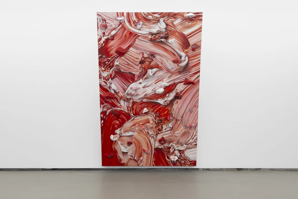 Serie: "Más que vivir" de José Ramón Amondarain - Galería Fernando Pradilla.