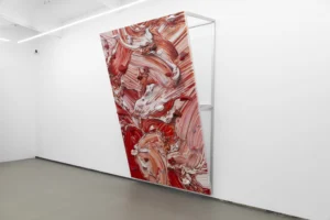 Serie: "Más que vivir" de José Ramón Amondarain - Galería Fernando Pradilla.