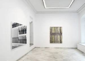 Serie: "Arquitectura de la luz" de Hildebrando de Castro - Galería Fernando Pradilla.