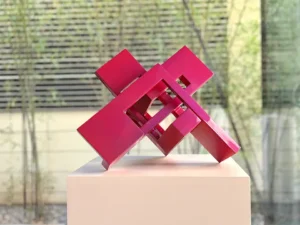 Serie: "18+6" de Arturo Berned - Galería Fernández-Braso.