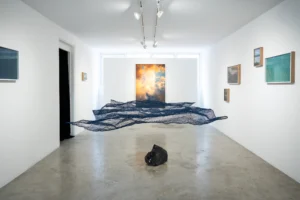 Imagen de Yvonne Venegas. Yvonne Venegas. Fuente: Lateral.