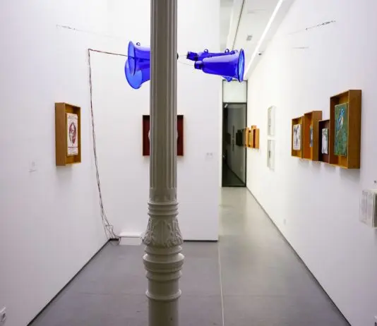 Serie: "Las babas del diablo" de Chema López y Alain Urrutia - Galería 1 Mira Madrid.