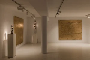 Serie: "Montagut" de Ramon Enrich - Galería Alzueta Gallery.