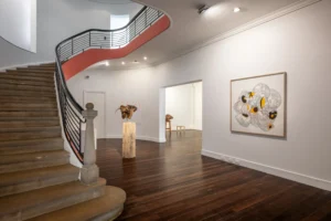 Imagen de Fruto animal. Liliana Sánchez. Fuente: Casas Riegner.