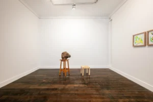 Imagen de Fruto animal. Liliana Sánchez. Fuente: Casas Riegner.