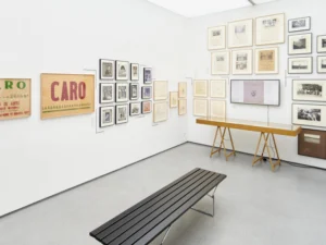 Serie: "Coincidentes" de Claudio Perna y Antonio Caro - Galería 1 Mira Madrid.