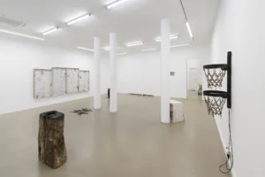 Serie: "MÀ BRAÇ ANSA TRUC" de Jordi Mitjà - Galería Bombon Projects.