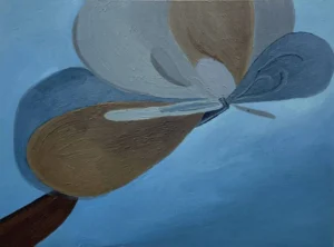Serie: "Mientras dura el último rayo" de Javier Valverde - Galería Daniel Cuevas.