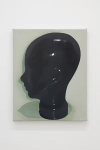Imagen de Hay un vencejo volando dentro. Julia Santa Olalla. Fuente: F2 Galería.