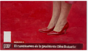 Serie: "La Historia del Perú. 13 artistas, 12 obras" de exposición colectiva - Galería Daniel Cuevas.