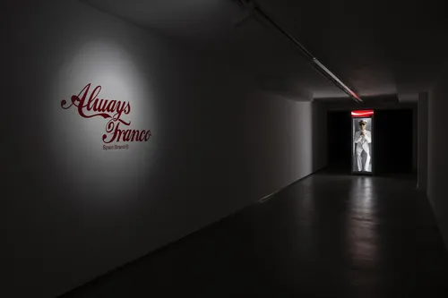 Always Franco. Spain Brand, Eugenio Merino. Cortesía de ADN Galeria.