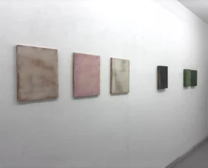 PAUSA, exposición colectiva.