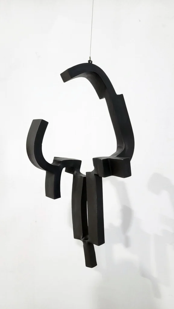 Serie: "Eco" de Carlos Albert - Galería BAT.
