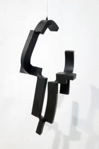 Serie: "Eco" de Carlos Albert - Galería BAT.