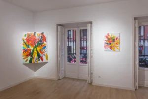 Serie: "El lenguaje del gesto" de Luis Olaso - ARMA Gallery.